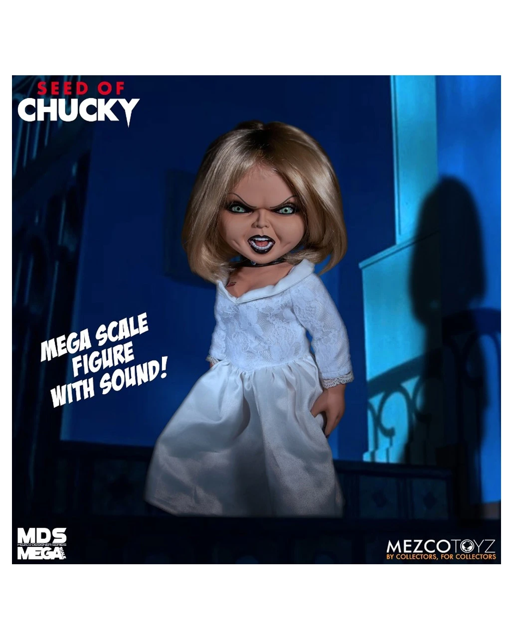 Seed Of Chucky Sprechende Tiffany Figur 38cm 7 Seed Of Chucky Sprechende Tiffany Figur 38cm – Bild 5