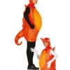 Seepferdchen Kostüm Unisex 2 Seepferdchen Kostüm Unisex -Halo Verkäufe seepferdchen kostuem seehorse costume tierkostuem faschingskostuem 28853 01