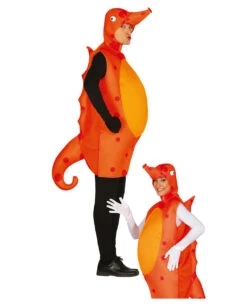 Seepferdchen Kostüm Unisex