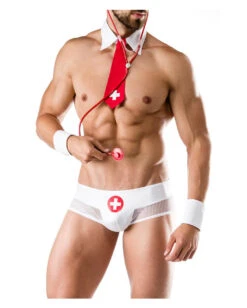 Sexy Arzt Kostüm Für Männer