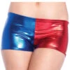 Sexy Harlekin Shorts 1 Sexy Harlekin Shorts -Halo Verkäufe sexy harlekin shorts harley quinn kostuemhose fuer halloween harlequin short kostuem zubeheor 29152