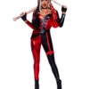 Sexy Harley Catsuit Kostüm 2 Sexy Harley Catsuit Kostüm -Halo Verkäufe sexy harley catsuit kostuem sexy harley catsuit costume erotischer harley quinn bodysuit 53711