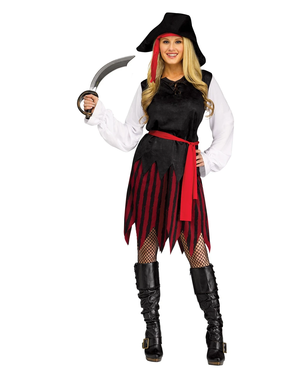 Sexy Karibische Piraten Lady ML 3 Sexy Karibische Piraten Lady ML