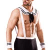 Sexy Matrosenkostüm Für Männer 2 Sexy Matrosenkostüm Für Männer -Halo Verkäufe sexy matrosenkostuem fuer maenner sexy sailor costume stripper kostuem gogo dancer kostuem 38460 01