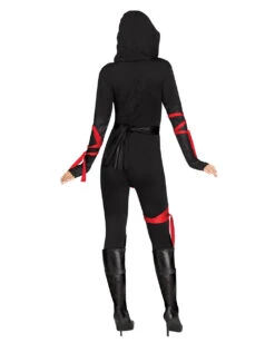 Ninja Warrior Frauenkostüm -Halo Verkäufe sexy ninja warrior kostuem ninja frauen kostuem ninja assassine kostuem fuer frauen 29478 2