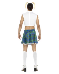 Sexy Schulmädchen Herrenkostüm -Halo Verkäufe sexy schulmaedchen herrenkostuem schuelerin kostuem fuer maenner jga verkleidungen bachelor party kostuem 28252 3