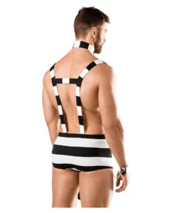Sexy Sträflingskostüm Für Männer 6 Sexy Sträflingskostüm Für Männer -Halo Verkäufe sexy straeflingskostuem fuer maenner sexy jailbird kostuem for men stripper kostuem gogo kostuem 39244 02