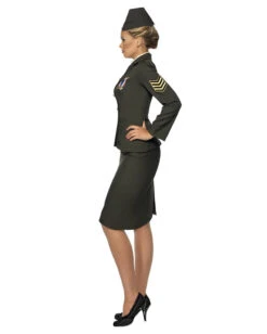 Sexy Soldatin Kostüm Plus Size -Halo Verkäufe sexy soldatin kostuem sexy offizierin kostuem wartime officer costume 22081 2 1