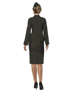 Sexy Soldatin Kostüm Plus Size -Halo Verkäufe sexy soldatin kostuem sexy offizierin kostuem wartime officer costume 22081 3 1