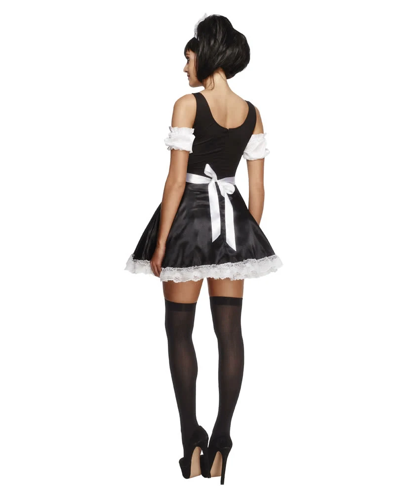 Sexy Zimmermädchen Kostüm 4 Sexy Zimmermädchen Kostüm – Bild 2