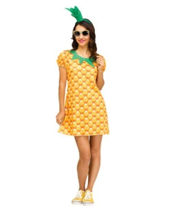 Sexy Ananas Kostüm