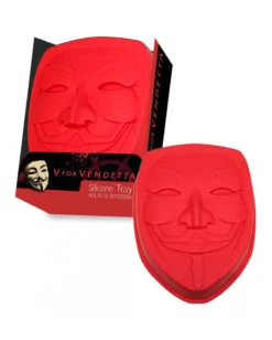 Silikon Backform Vendetta Maske