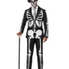 Skeleton Grunge Anzug - Suitmeister