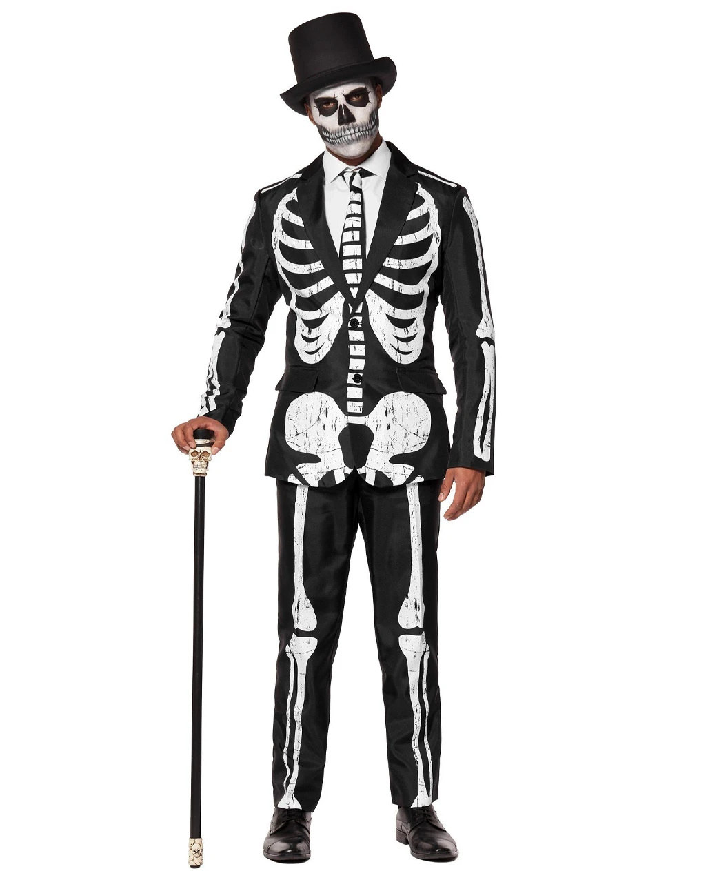 Skeleton Grunge Anzug - Suitmeister 3 Skeleton Grunge Anzug - Suitmeister