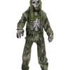 Skeleton Zombie Deluxe Kinderkostüm 1 Skeleton Zombie Deluxe Kinderkostüm -Halo Verkäufe skeleton zombie deluxe kinderkostuem halloween verkleidung kinder zombie anzug kids 36088 1
