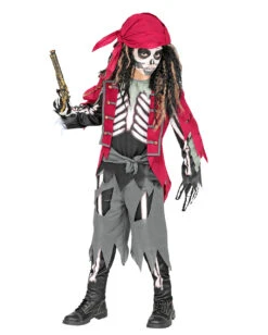 Skelett Pirat Kinderkostüm 8 Skelett Pirat Kinderkostüm -Halo Verkäufe skelett pirat kinderkostuem piraten skelett kinderkostuem pirate skeleton child costume 52316 03