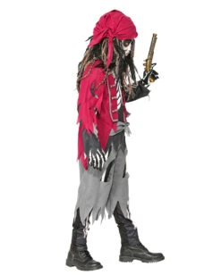 Skelett Pirat Kinderkostüm 9 Skelett Pirat Kinderkostüm -Halo Verkäufe skelett pirat kinderkostuem piraten skelett kinderkostuem pirate skeleton child costume 52316 04