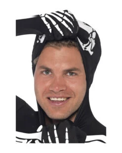 Skelett Skinsuit Glow In The Dark -Halo Verkäufe skelett skinsuit glow in the dark nachtleuchtender skelett skin suit 21027 4 1