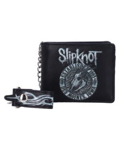 SLIPKNOT Flaming Goat Geldbörse