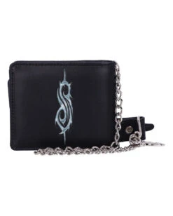 SLIPKNOT Flaming Goat Geldbörse -Halo Verkäufe slipknot flaming goat geldboerse slipknot flamming goat wallet with chain slipknot merchandise 50989 04