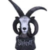 Slipknot Goat Skulptur 23cm -Halo Verkäufe slipknot goat skulptur slipknot ziege skulptur slipknot goat figurine 50724 01