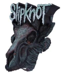 SLIPKNOT Infected Goat Flaschenöffner -Halo Verkäufe slipknot infected goat flaschenoeffner slipknot infected goat bottle opener gothic deko gothic figuren 51039 05