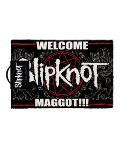 Slipknot Welcome Maggot Fußmatte