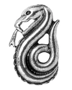 Harry Potter Slytherin Krawatte Mit Pin 11 Harry Potter Slytherin Krawatte Mit Pin -Halo Verkäufe slytherin krawatte mit pin harry potter krawatte in geschenkbox slytherin fan artikel 29527 4