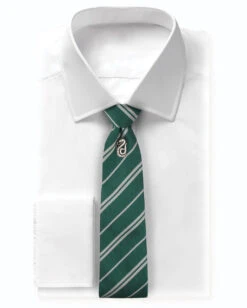 Harry Potter Slytherin Krawatte Mit Pin 12 Harry Potter Slytherin Krawatte Mit Pin -Halo Verkäufe slytherin krawatte mit pin harry potter krawatte in geschenkbox slytherin fan artikel 29527 6