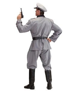 Soldaten Uniform Grau Gr.L -Halo Verkäufe soldatenuniform als kostuem berufskostueme militaer kostuem 15023 2 2