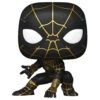 Spider Man Black & Gold Suit Funko POP! Figur -Halo Verkäufe spider man black and gold suit funko pop figur marvel spiderman no way home funko pop figur 51930 2