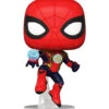 Spider Man No Way Home Integrated Suit Funko POP! Vinyl Figur -Halo Verkäufe spider man no way home integrated suit funko pop figur funko und marvel geschenkartikel 52146 2
