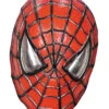 Spiderman Halbmaske -Halo Verkäufe spiderman halbmaske marvel superheld maske spiderman kostuemzubehoer 14503