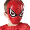 Spiderman Kinder Halbmaske -Halo Verkäufe spiderman kinder halbmaske spiderman child mask 27650