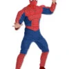 Spiderman Muskel Kostüm -Halo Verkäufe spiderman kostuem spiderman muskel kostuem spiderman superhelden kostuem 13090