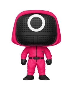 Squid Game - Masked Worker Funko POP! Vinyl Figur