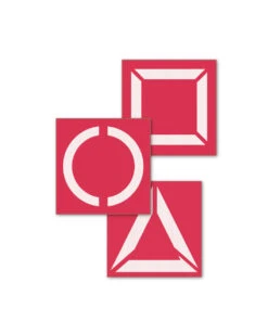 Squid Game Kostüm Aufseherin 5 Squid Game Kostüm Aufseherin -Halo Verkäufe squid games waechter kostuem squid game guard costume squid game 51951 021