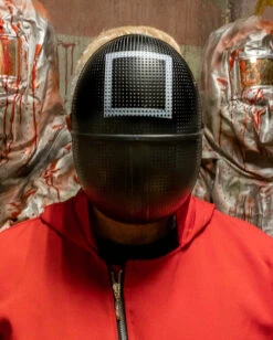 Squid Maske Viereck Deluxe 8 Squid Maske Viereck Deluxe -Halo Verkäufe squid maske kreis deluxe squid mask circle deluxe squid mascara circulo deluxe 51966 04