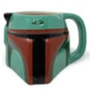 Star Wars Boba Fett 3D Tasse