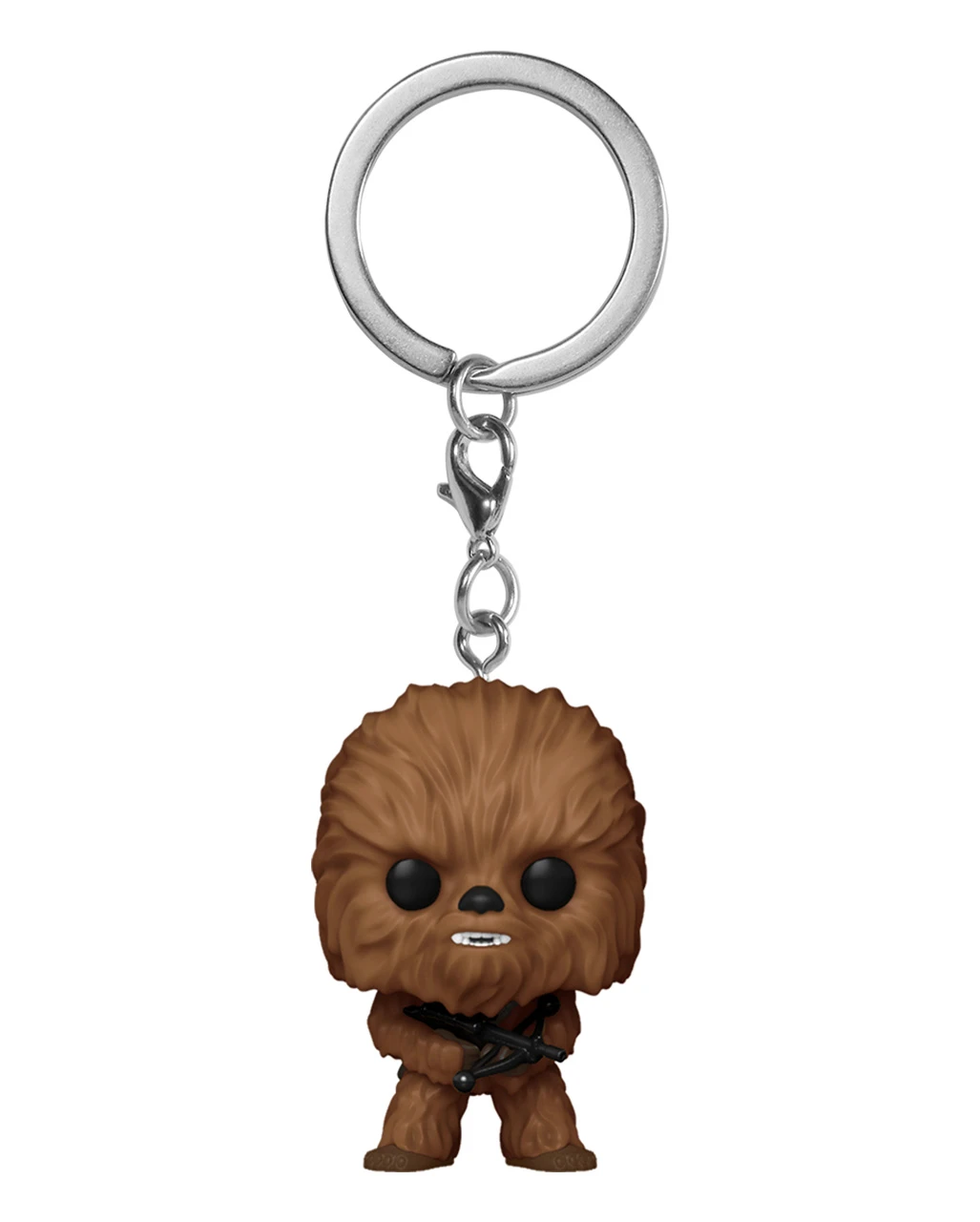 Star Wars Chewbacca Schlüsselanhänger Funko Pocket POP! 3 Star Wars Chewbacca Schlüsselanhänger Funko Pocket POP!