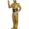 Star Wars Classic C-3PO Erwachsenen Kostüm Onesize 2 Star Wars Classic C-3PO Erwachsenen Kostüm Onesize -Halo Verkäufe star wars classic c 3po kostuem krieg der sterne kostuem star wars kostueme online kaufen 37192 01