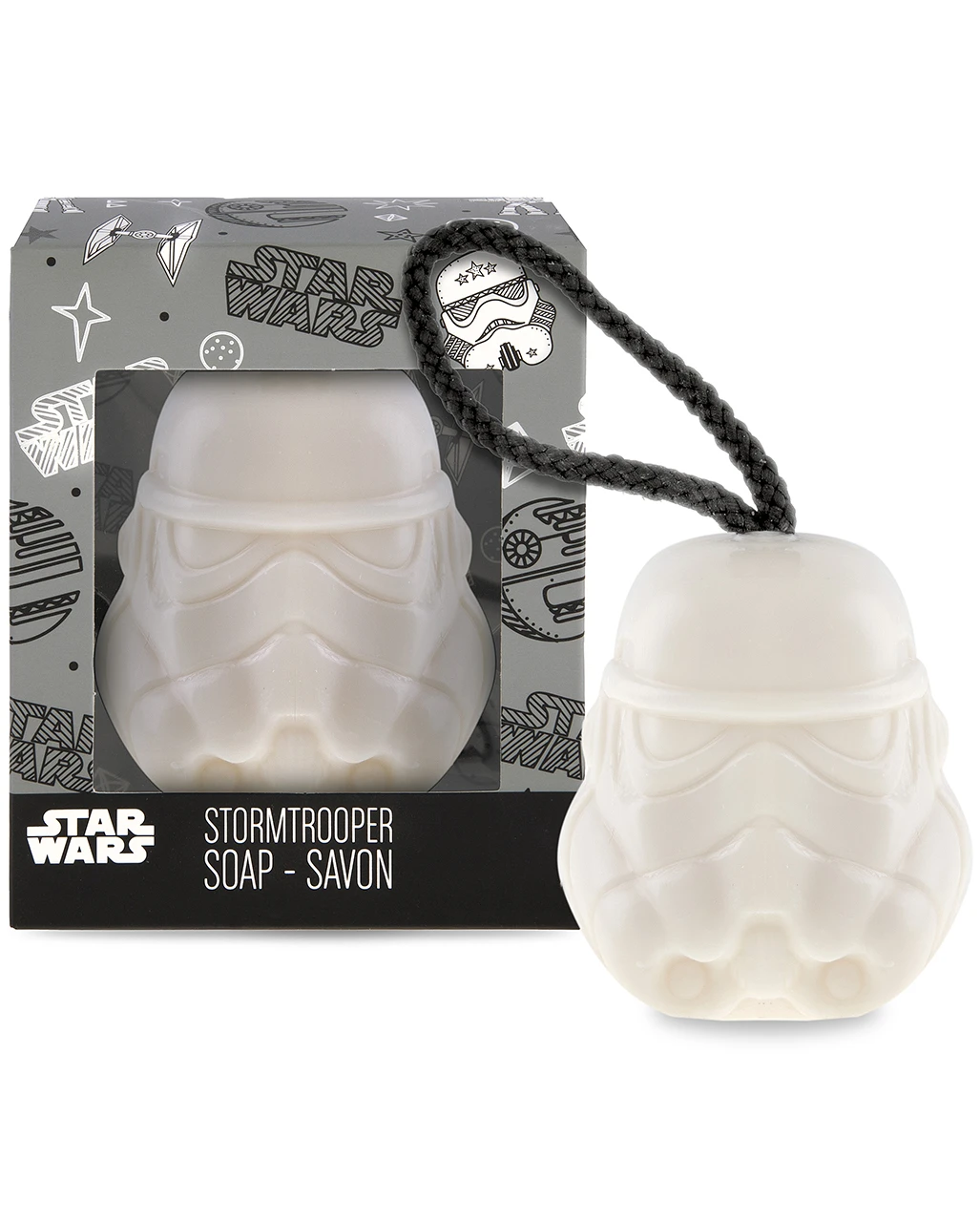 Star Wars Storm Trooper Seife 5 Star Wars Storm Trooper Seife – Bild 3