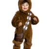 Star Wars Deluxe Chewbacca Kostüm Für Kinder