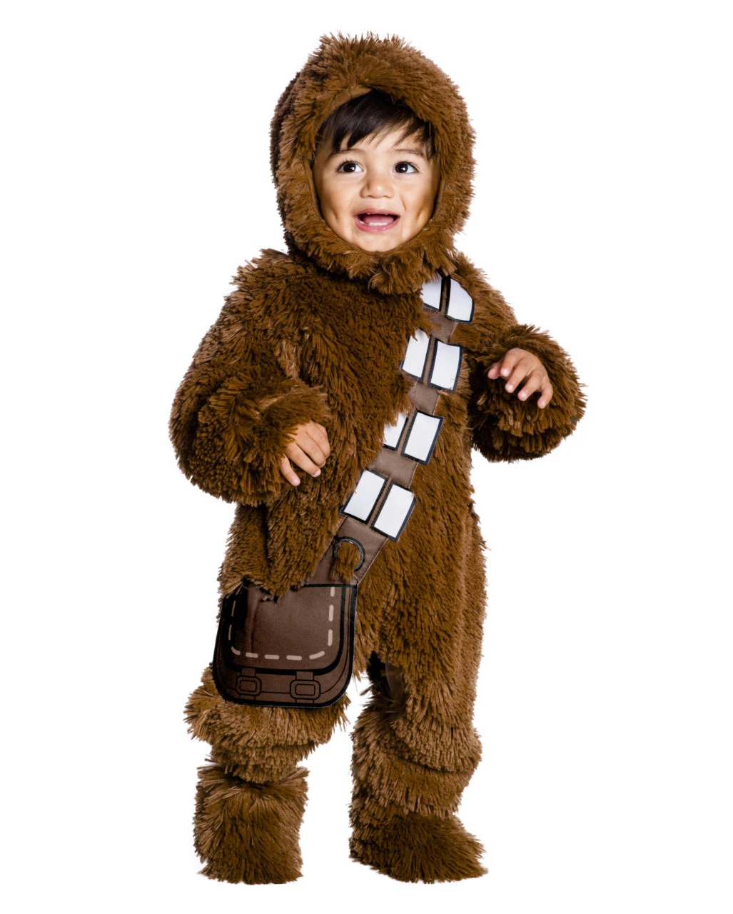 Star Wars Deluxe Chewbacca Kostüm Für Kinder 3 Star Wars Deluxe Chewbacca Kostüm Für Kinder