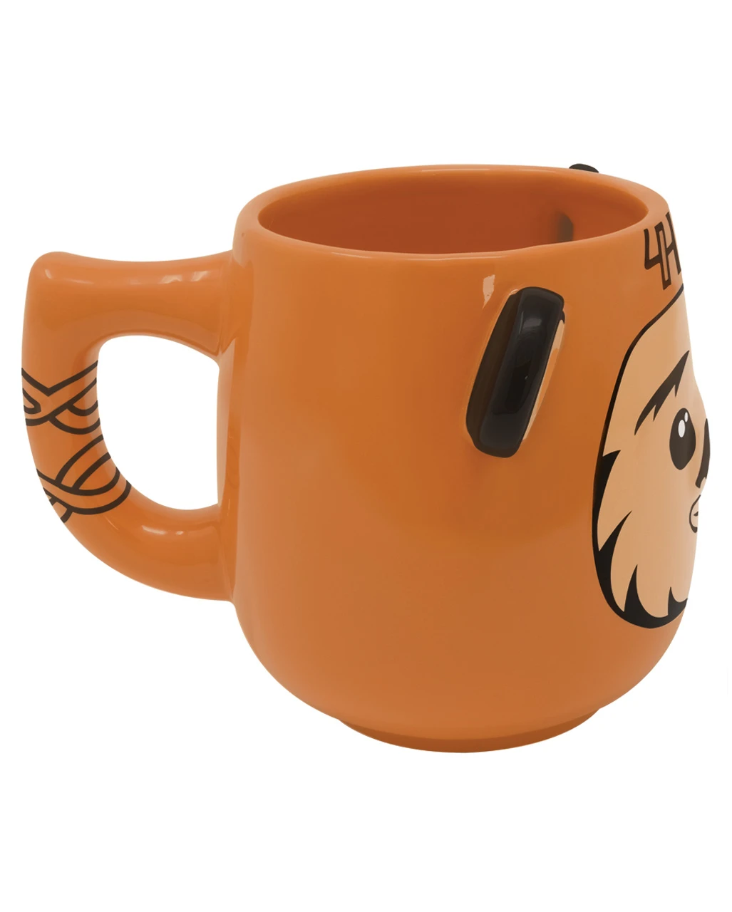 Star Wars Ewok Tasse 5 Star Wars Ewok Tasse – Bild 3
