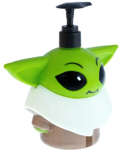 Star Wars Mandalorian Grogu Hand & Body Wash 6 Star Wars Mandalorian Grogu Hand & Body Wash -Halo Verkäufe star wars mandalorian grogu hand and body wash krieg der sterne hand und koerperseife mandalorian grogu hand and body wash 53580 2