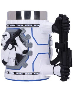 Star Wars Stormtrooper Krug 6 Star Wars Stormtrooper Krug -Halo Verkäufe star wars stormtrooper krug star wars stormtrooper tankard krieg der sterne geschenk bierkrug 53122 2