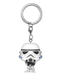 Star Wars Stormtrooper Schlüsselanhänger Funko Pocket POP!