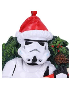 Star Wars Stormtrooper Weihnachtskranz Weihnachtskugel -Halo Verkäufe star wars stormtrooper weihnachtskranz weihnachtskugel stormtrooper hanging ornament geschenke 52196 2