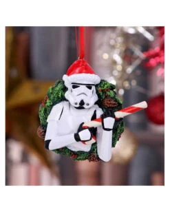 Star Wars Stormtrooper Weihnachtskranz Weihnachtskugel -Halo Verkäufe star wars stormtrooper weihnachtskranz weihnachtskugel stormtrooper hanging ornament geschenke 52196